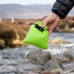Sac étanche 1L - vert
