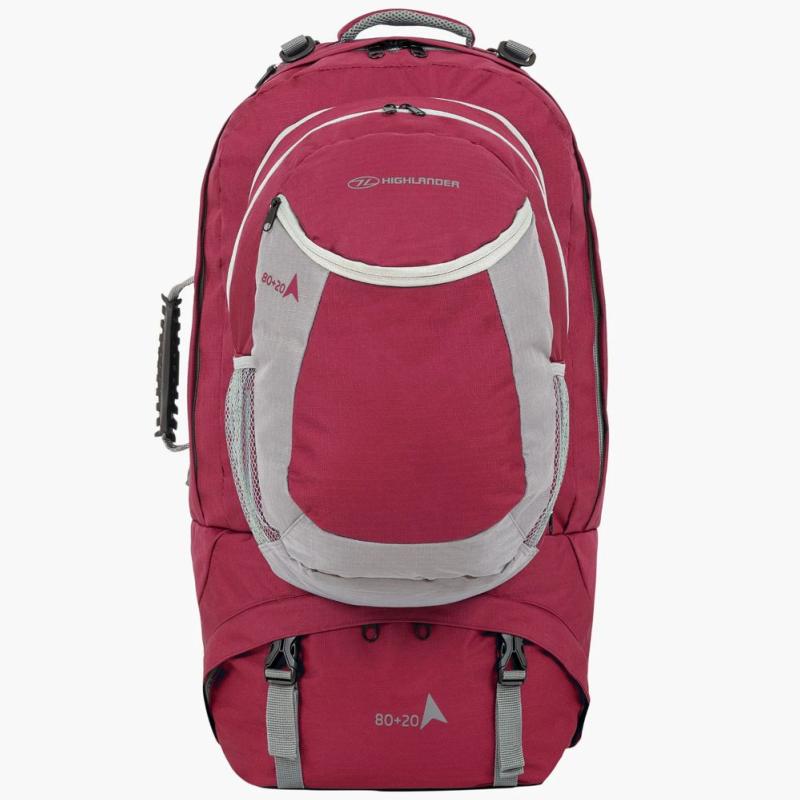 EXPLORER Sac de randonné - 80L