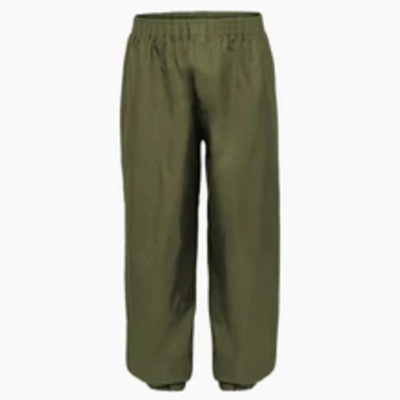 STORMGUARD Pantalons étanche - Enfant - Vert - 7-8 ans