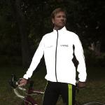 Veste cycliste REFLECT360 Performance pour homme - Medium