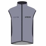 Gilet de cyclisme REFLECT360 Performance pour homme - X Small