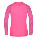 REFLECT360 Top à manches longues pour femmes - Rose - UK12/US8/EUR40