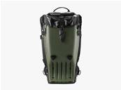 BOBLBEE GT25 VA Sac à dos 25 litres et protection dorsale 16/21 niveau 2 - Vert