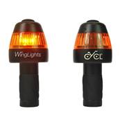 WINGLIGHTS FIXED Eclairage vélo/trottinette clignotants