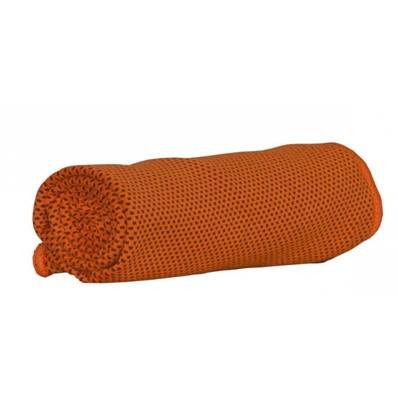 COOLING TOWEL Serviette rafraichissante - Orange