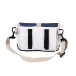 Sacoche guidon SCOOTY - Bleu et Jaune