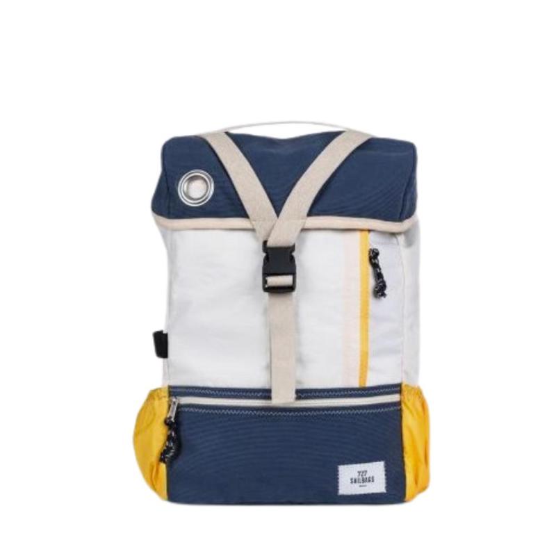 Sac à dos BIKY - Bleu/Jaune