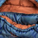 RAYET HYBRID 250E Sac de couchage