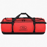 STORM Sac imperméable - 120L - Rouge -