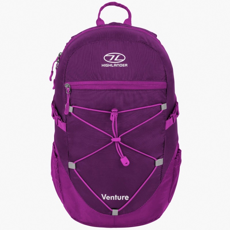 VENTURE Sac - 20L - Violet -