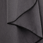 Serviette microfibre M - anthracite
