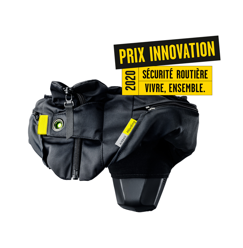 HOVDING 3.0 Casque airbag automatique pour vélo urbain
