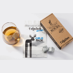 WHISKY Glaçons x 8 en pierre ollaire suédoise