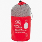 STOW AND GO veste de randonnée imperméable - Enfant