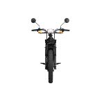 UBCO ROVER 2X2, batterie 2.1k Watt, Cyclo électrique 50cc - Noir