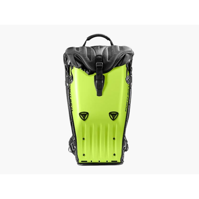 BOBLBEE GTX25 VISIO Sac 25 litres et protection dorsale 16/21 niveau 2 - Jaune