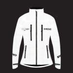 Veste de cyclisme REFLECT360 CRS Plus pour femme - Bleu - 38