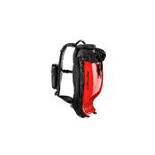 BOBLBEE GT20 RD Sac à dos 20 litres et protection dorsale 16/21 niveau 2 - Rouge