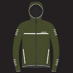 Veste de course à pied imperméable Classic pour homme - Medium