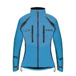 Veste de cyclisme REFLECT360 CRS Plus pour femme - Bleu - 46