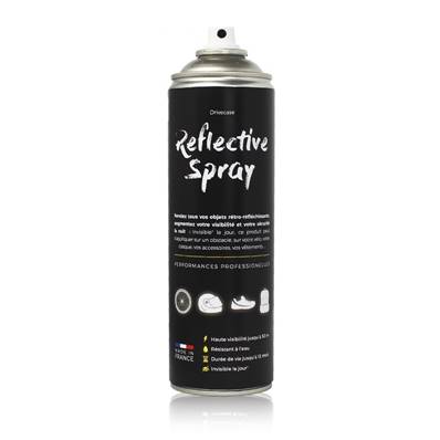 REFLECTIVE SPRAY Pulvérisateur de produit réfléchissant multi-surfaces