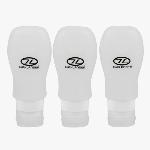 Bouteilles de voyage en silicone