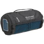 Serviette fibresoft moyenne - bleu marine