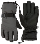 Gants de montagne/gris anthracite/petit