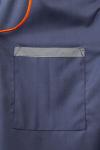Imani, robe confortable pour rester visible - unie
