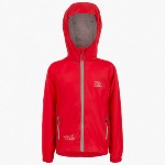 STOW AND GO veste de randonnée imperméable - Enfant