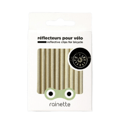 RÉFLECTEURS 12 réflecteurs pour rayons