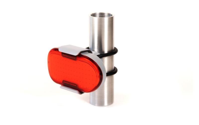 REELIGHT Feu de position arrière pour vélo GEM+150