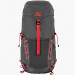 VORLICH Sac de randonné - 40L - Noir - 40 L