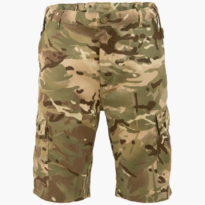 ELITE Short - Camo - 34