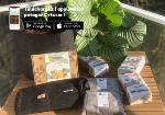 Ortusia Pack Apéro Kit potager connecté