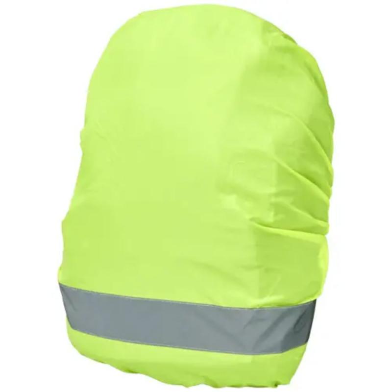 BAGCOVER Couvre-sac waterproof fluo et réfléchissant