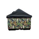 PACK BASKY TOUCAN Panier universel porte-bagage vélo avec protection pluie