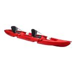 TEQUILA GTX DUO Kayak sit-on-top modulable deux places