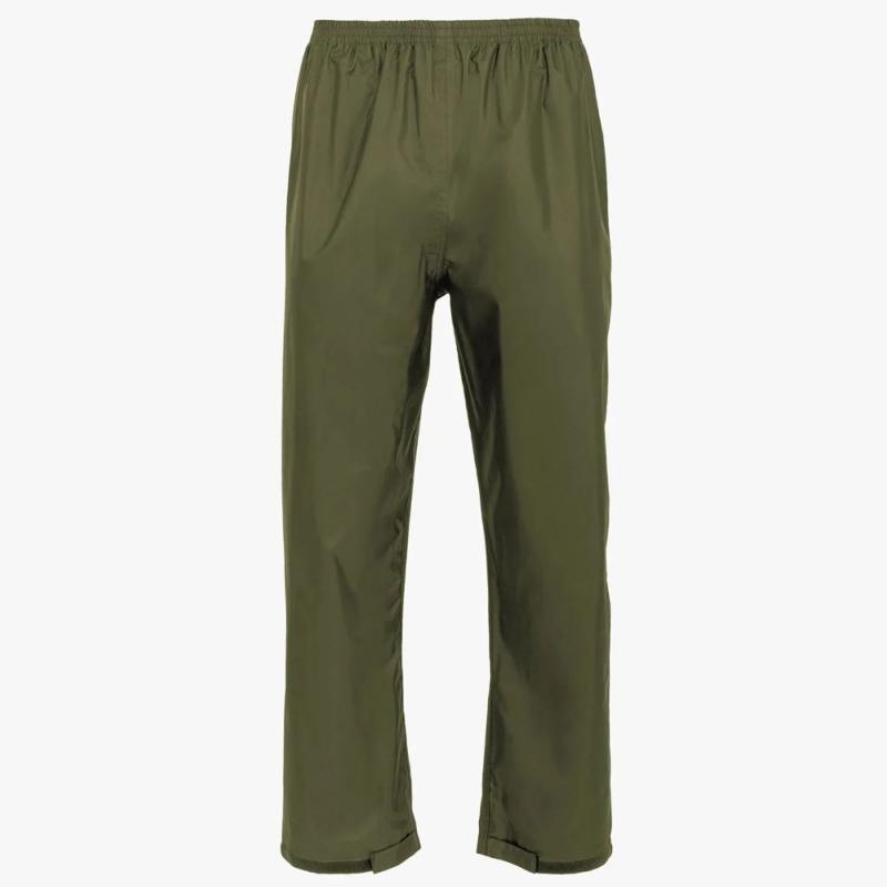 STORMGUARD Pantalons imperméable - Vert - XL