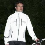 Veste de cyclisme REFLECT360 CRS Plus - Homme - Vert - M