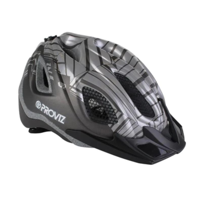 REFLECT360 Casque de Cyclisme - Adulte - L - 55-63cm