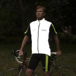 Gilet de cyclisme REFLECT360 Performance pour homme - Large