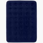 DELUXE Matelas de couchage gonflable - 2 places