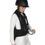 AIRJACKET HORSE S Gilet airbag autogonflant pour cavalier - S