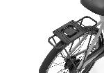 BASKY VAN GOGH Panier universel porte-bagage vélo attache rapide, sécurisée