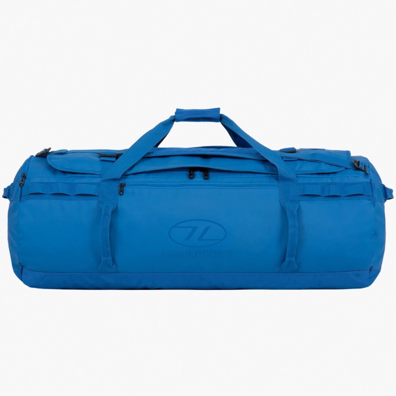 STORM Sac imperméable - 120L - Bleu - 120 Litres