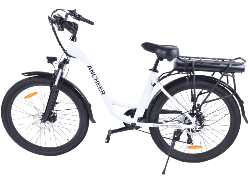 Urban youth - vélo électrique Myatu