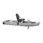 KINGFISHER G Kayak de pêche modulable une place - Gris