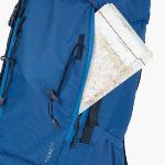 TRAIL Sac à dos - Femme - 40L - Bleu - 40 L