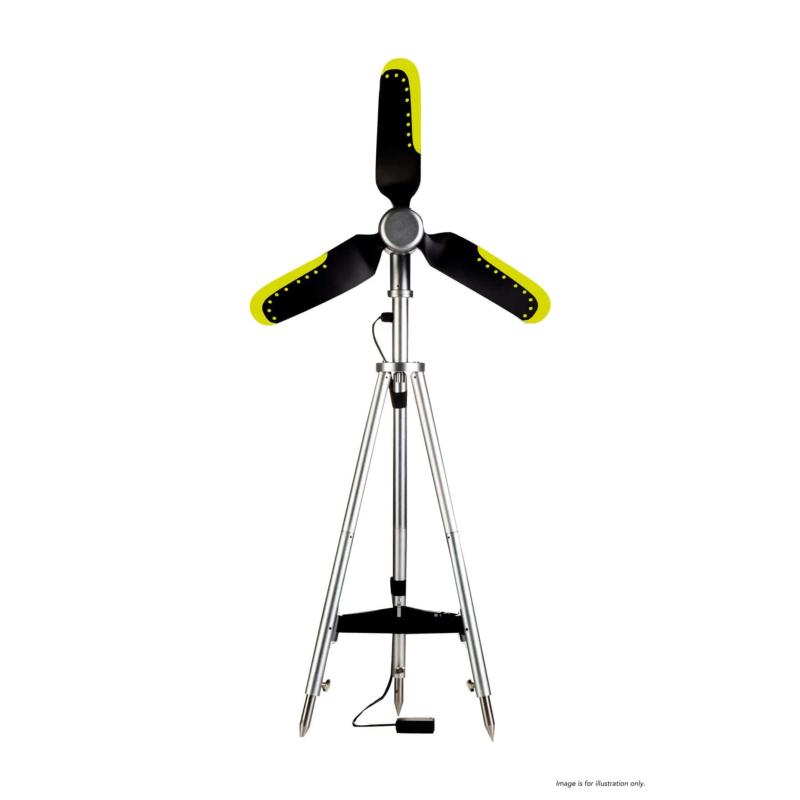 INFINITE AIR 18V Eolienne portable